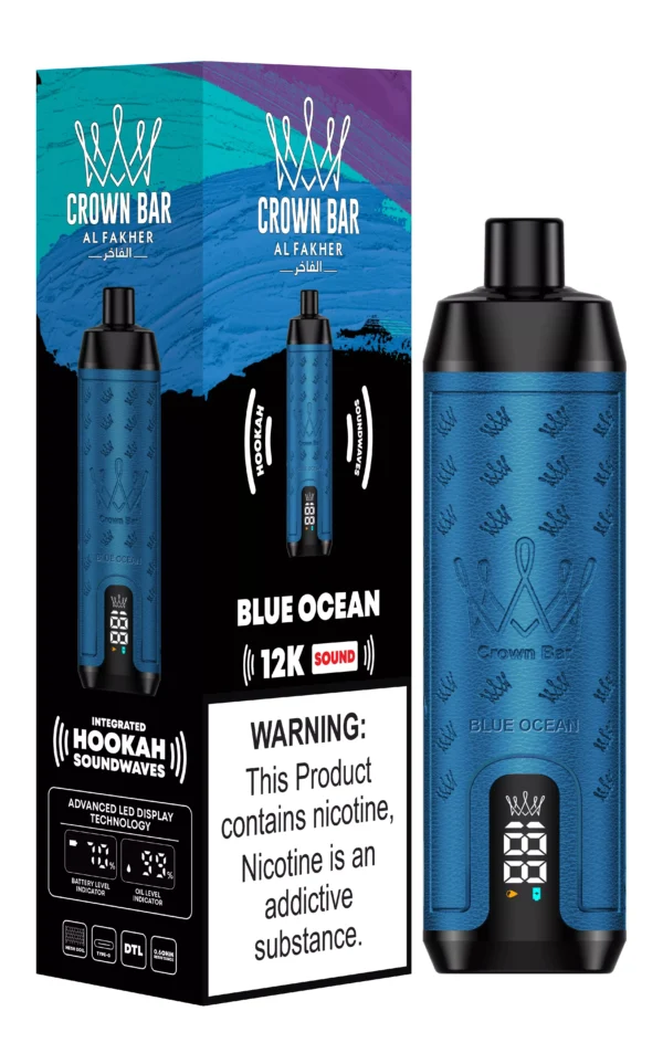 Blue Ocean 2 mērogots