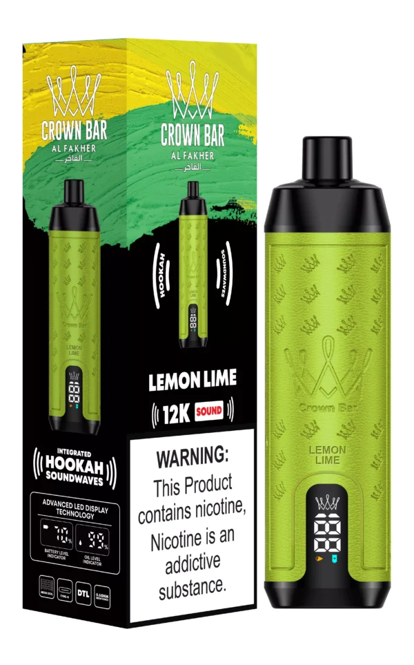 Limone Lime 1 scaglie