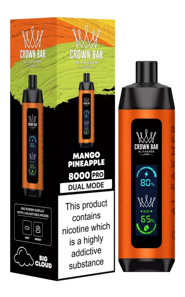 Mango ananass