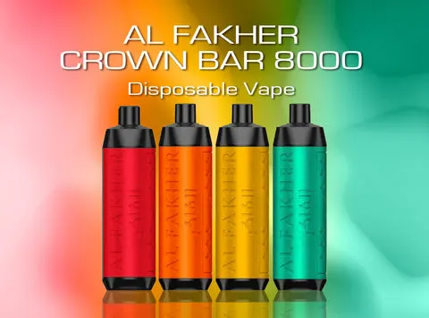 Como os Al Fakher Vapes se diferenciam de outras marcas 1