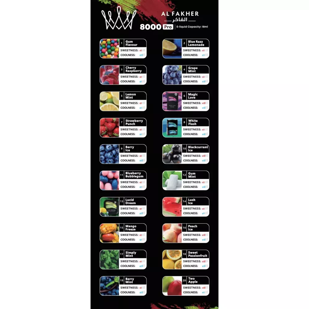 Les marques d'e-cigarettes jetables les plus populaires en comparaison : Fumot, RandM, Adalya, Vozol et plus encore 2 Les marques d'e-cigarettes jetables les plus populaires en comparaison : Fumot, RandM, Adalya, Vozol et plus encore