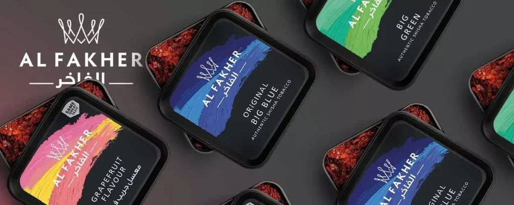 Elektronische Zerstäubungstechnologie: eine Zeitreise 5 Waarom is Al Fakher een toonaangevende merk op de vape-markt?