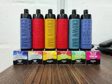 Wie man Al Fakher E-Zigaretten recycelt 10 Al Fakher Vape 8000: Ein tiefer Einblick in die Technik