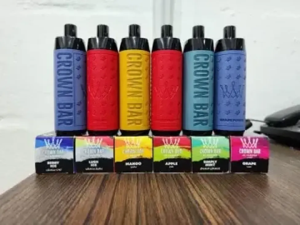 Al Fakher Einweg E-Zigaretten: Der perfekte Begleiter für unterwegs 2 Al Fakher Einweg E-Zigaretten: Der perfekte Begleiter für unterwegs