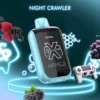 Airmez Matrix 25000 Züge Einweg E Zigarette - Night Crawler Airmez Matrix 25000 Puffs Disposable E-Cigarette - Night Crawler