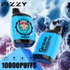 Fizzy GREAT 10000 Züge Einweg E Zigarette - Blueberry Ice