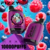 Fizzy GREAT 10000 Züge Einweg E Zigarette - Mixed Berry  devient Fizzy GREAT 10000 tirages cigarette électronique jetable - Mixed Berry