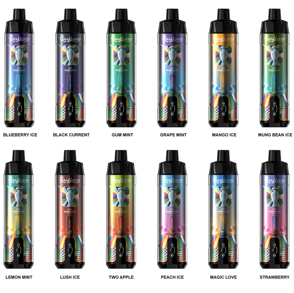 Dernier Amour 20000 bouffées DTL Cigarette électronique jetable - Cassis Noir 2 Dernier Amour 20000 bouffées Cigarette électronique jetable - Cassis