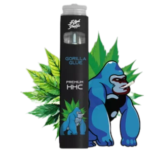 HighPuffs %95 HHC CANETA DESCARTÁVEL - GORILLA GLUE