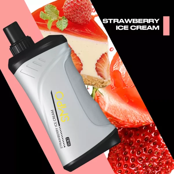 SMPO DL02 10000 04.Strawberry ice cream