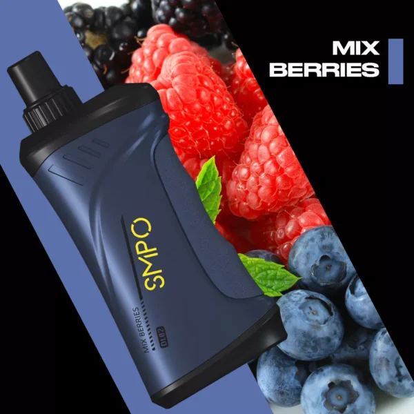 SMPO DL02 10000 06.Mix berries