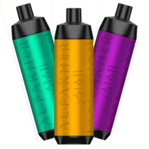 Die Evolution der Al Fakher Einweg-E-Zigaretten 8 Al Fakher crown bar vape 300x300 1
