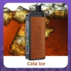 Magic Bar Alpha 20000 trekkingen Wegwerp E-sigaret - Cola Ijs