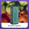 Magic Bar Alpha 20000 Züge Einweg E Zigarette - Double Apple traduz-se para Magic Bar Alpha 20000 Puffs E Cigarette Descartável - Double Apple