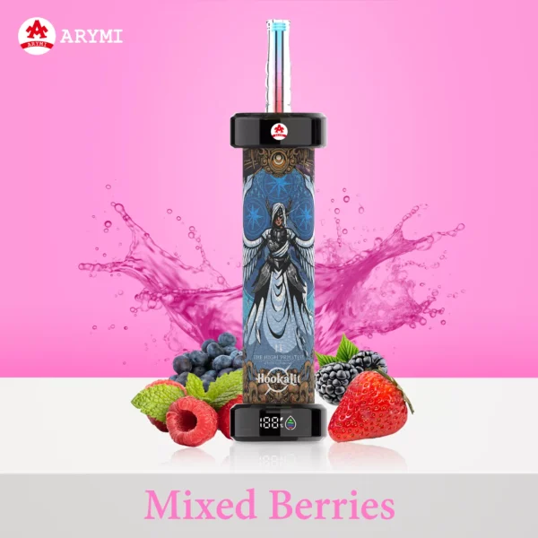 arymi hookalit 40000 Mixed Berries0d0a混合莓果