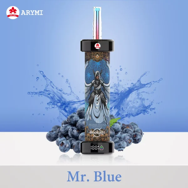 arymi hookalit 40000 Mr. Blue蓝先生