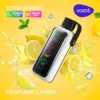 Vozol Star 20000 de trageri țigară electronică de unică folosință - PERFUME LEMON