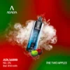 Adalya 16000 Puffs Disposable E-Cigarette - Two Apple