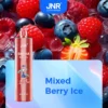 JNR Shisha Hookah 12000 trekkingen Wegwerp E-sigaret - MIX BERRY ICE