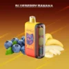 Airmez Xbeats 40000 Züge Einweg E Zigarette - blueberry banana