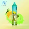 Fumot RandM Tornado 15000 Puffs Disposable E-Cigarette - Lemon & Lime