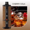 SMPO TRON35000 treinen Shisha wegwerp E-sigaret - Cherry Cola