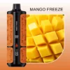 SMPO TRON35000 Disposable E-Cigarette - Mango Freeze