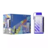 Vozol Gear Power 20000 Züge Einweg E Zigarette - Blue Razz Ice