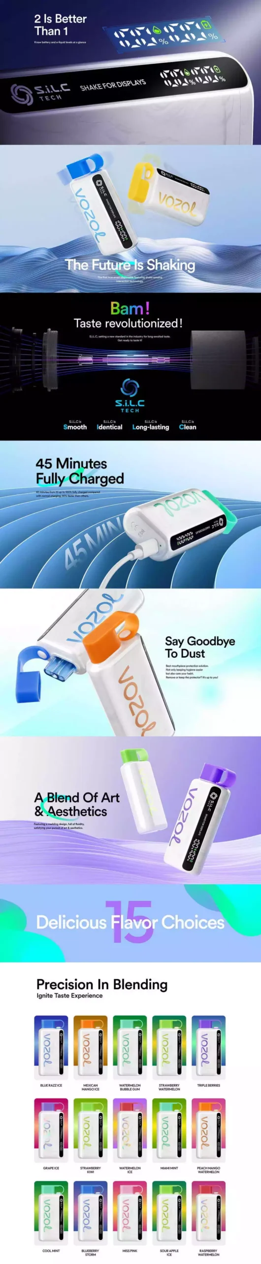 Vozol Star 12000 Züge Einweg E Zigarette - Kiwi passion fruit guava 2 se convierte en Vozol Star 12000 Züge Disposable E-Cigarette - Kiwi passion fruit guava 2 Vozol Star 12000 Züge Einweg E Zigarette - Kiwi passion fruit guava Vozol Star 12000 tiradas cigarrillo electrónico desechable - Kiwi passion fruit guava