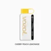 Vozol Star 12000 Züge Einweg E Zigarette - Cereza melocotón limonada