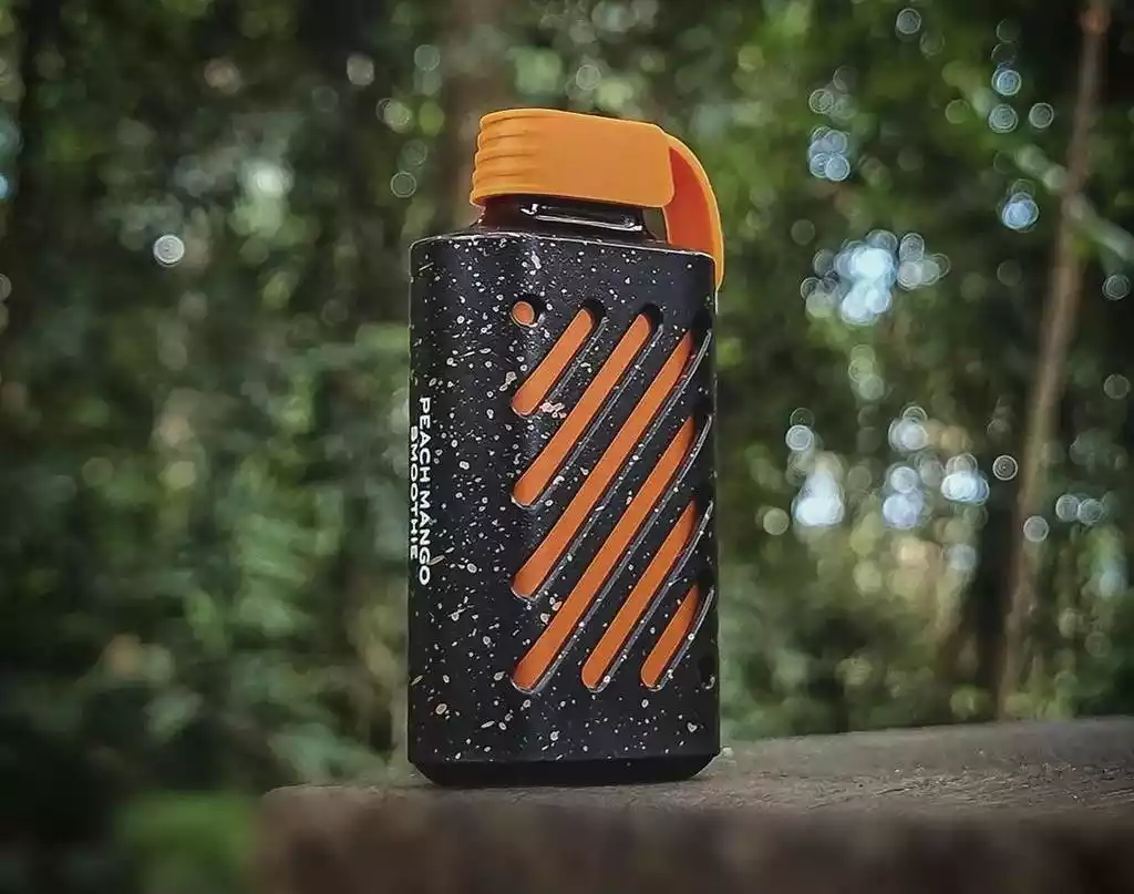 Vozol gear 10000 Züge Einweg E Zigarette - Pesca mango anguria 1 vozol gear 10000 Pesca mango anguria